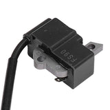 Ignition Coil Module Spark Plug Fit Replacement for STIHL Fs90r Fs110r Fs110 Lawn Mower Trimmer