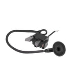 Ignition Coil Module Superb Craftsmanship High Accuracy Perfect Accessory Replacement Ignition Coil - Side View