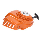 Pull Starter Assembly Chainsaw Rewind Starter 4237 080 2113 Replacement for Stihl HS81T HS86R