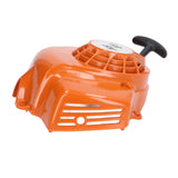 Pull Starter Assembly Chainsaw Rewind Starter 4237 080 2113 Replacement for Stihl HS81T HS86R - Extra Image