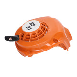Pull Starter Assembly Chainsaw Rewind Starter 4237 080 2113 Replacement for Stihl HS81T HS86R