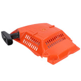 Pull Starter Plastic Replacement #503628171 Starter Assembly for Husqvarna 362 365 371 372XP 372XPW Chain Saw