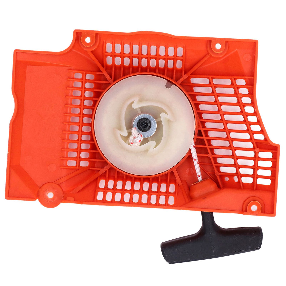 Pull Starter Plastic Replacement #503628171 Starter Assembly for Husqvarna 362 365 371 372XP 372XPW Chain Saw