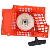 Pull Starter Plastic Replacement #503628171 Starter Assembly for Husqvarna 362 365 371 372XP 372XPW Chain Saw