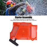 Pull Starter Plastic Replacement #503628171 Starter Assembly for Husqvarna 362 365 371 372XP 372XPW Chain Saw