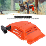 Pull Starter Plastic Replacement #503628171 Starter Assembly for Husqvarna 362 365 371 372XP 372XPW Chain Saw