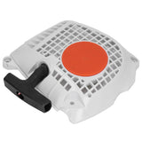 Recoil Rewind Pull Start Starter Cover Assembly for Stihl MS231 MS251 MS251C Engine Start Parts 1143 080 2103 - Extra Image