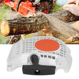 Recoil Rewind Pull Start Starter Cover Assembly for Stihl MS231 MS251 MS251C Engine Start Parts 1143 080 2103 - Extra Image