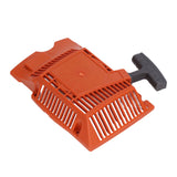 Pull Starter Assembly Chainsaw Rewind Starter 503102405 503615571 Replacement for HUSQVARNA 268 266 272