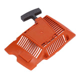Pull Starter Assembly Chainsaw Rewind Starter 503102405 503615571 Replacement for HUSQVARNA 268 266 272 - Side View