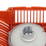 Pull Starter Assembly Chainsaw Rewind Starter 503102405 503615571 Replacement for HUSQVARNA 268 266 272 - Extra Image