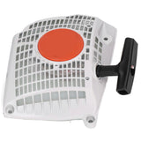 Pull Rewind Starter Assembly for Stihl MS362 MS362C 1140 080 2103 Chainsaw Engine Motor Replacement Part
