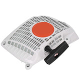 Pull Rewind Starter Assembly for Stihl MS362 MS362C 1140 080 2103 Chainsaw Engine Motor Replacement Part - Side View