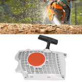 Pull Rewind Starter Assembly for Stihl MS362 MS362C 1140 080 2103 Chainsaw Engine Motor Replacement Part - Extra Image
