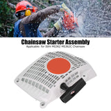 Pull Rewind Starter Assembly for Stihl MS362 MS362C 1140 080 2103 Chainsaw Engine Motor Replacement Part - Extra Image