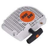 Pull Starter Assy Garden Chainsaw Recoil Pull Starter Replacement for Stihl MS360 036 340 034