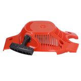 Chainsaw Starter Assembly Recoil Pull Starter Replacement 530071968 for 136 137 141 142 - Extra Image