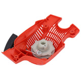 Chainsaw Starter Assembly Recoil Pull Starter Replacement 530071968 for 136 137 141 142 - Extra Image