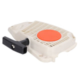Chainsaw Starter Assembly Pull Plate Starter Puller Suitable for STIHL MS192 192T 193 193T 1137 080 2100 1137 080 2108