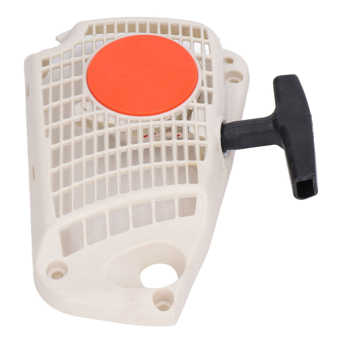 Chainsaw Starter Assembly Pull Plate Starter Puller Suitable for STIHL MS192 192T 193 193T 1137 080 2100 1137 080 2108