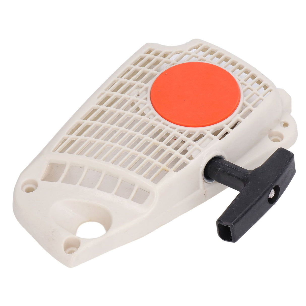 Chainsaw Starter Assembly Pull Plate Starter Puller Suitable for STIHL MS192 192T 193 193T 1137 080 2100 1137 080 2108