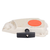 Chainsaw Starter Assembly Pull Plate Starter Puller Suitable for STIHL MS192 192T 193 193T 1137 080 2100 1137 080 2108