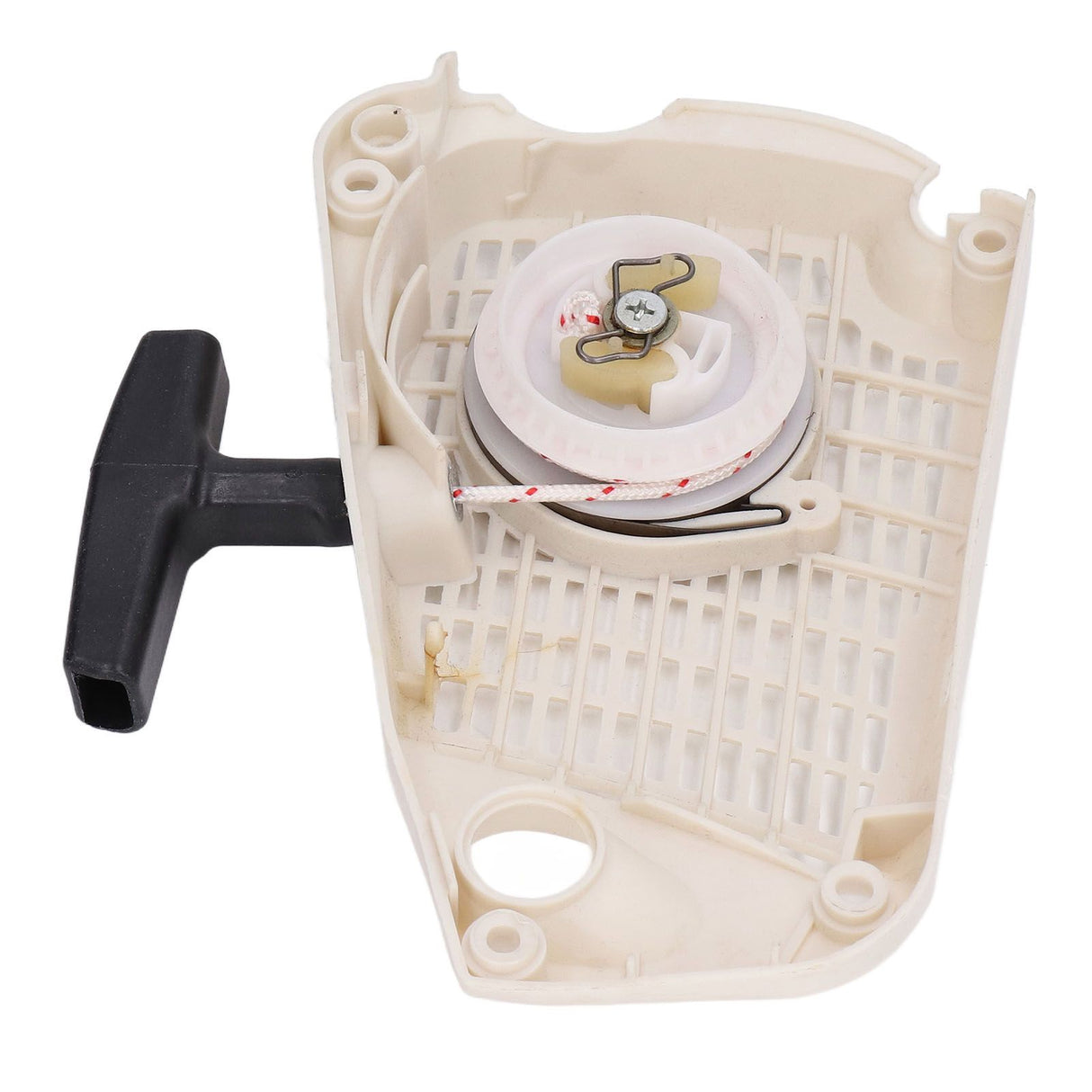 Chainsaw Starter Assembly Pull Plate Starter Puller Suitable for STIHL MS192 192T 193 193T 1137 080 2100 1137 080 2108
