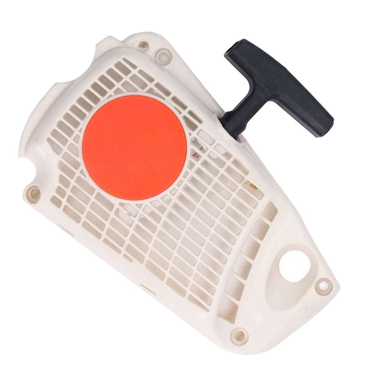 Chainsaw Starter Assembly Pull Plate Starter Puller Suitable for STIHL MS192 192T 193 193T 1137 080 2100 1137 080 2108