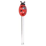 Moisture Meter 3 Calibration Tables Ladybug Shape Simple Operation Multifunction PH Tester