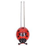 Moisture Meter 3 Calibration Tables Ladybug Shape Simple Operation Multifunction PH Tester - 45-Degree Angle