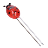 Moisture Meter 3 Calibration Tables Ladybug Shape Simple Operation Multifunction PH Tester