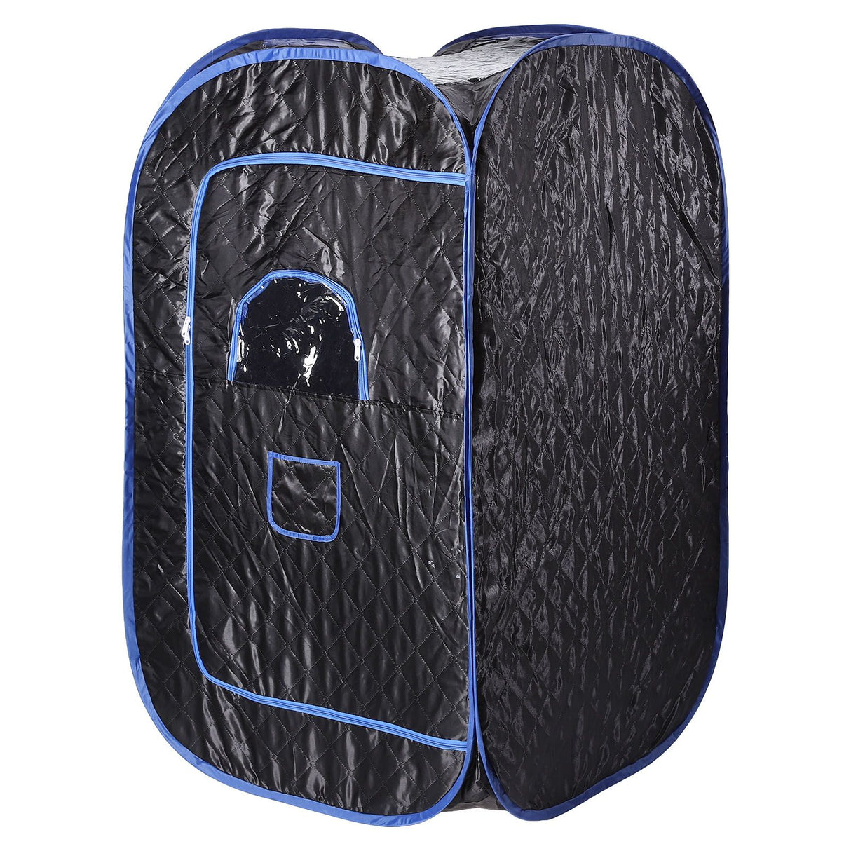 Portable Sauna Box Folding Steam Box Improve Blood Circulation Sauna Tent for Household