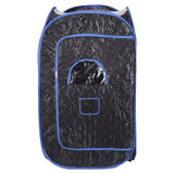 Portable Sauna Box Folding Steam Box Improve Blood Circulation Sauna Tent for Household