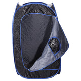 Portable Sauna Box Folding Steam Box Improve Blood Circulation Sauna Tent for Household