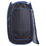 Portable Sauna Box Folding Steam Box Improve Blood Circulation Sauna Tent for Household