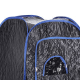 Portable Sauna Box Folding Steam Box Improve Blood Circulation Sauna Tent for Household