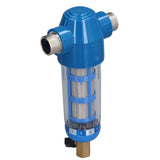 G3/4 External Thread Backwash Filter Sediment Pipe Filter Water Purification Filter for Home Farm