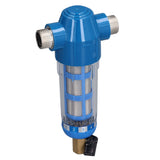 G3/4 External Thread Backwash Filter Sediment Pipe Filter Water Purification Filter for Home Farm