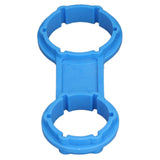 G3/4 External Thread Backwash Filter Sediment Pipe Filter Water Purification Filter for Home Farm - Extra Image