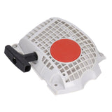 Starter Pull Plate Recoil Starter Pull Start Assembly for Steele MS261 MS261C MS271 MS271C MS291 MS291C Chain Saw