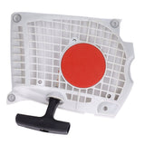 Starter Pull Plate Recoil Starter Pull Start Assembly for Steele MS261 MS261C MS271 MS271C MS291 MS291C Chain Saw
