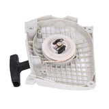 Starter Pull Plate Recoil Starter Pull Start Assembly for Steele MS261 MS261C MS271 MS271C MS291 MS291C Chain Saw - Extra Image