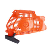 Chainsaw Pull Starter Assembly Garden Chain Saw Starter Replacement for Husqvarna 555 560 - Side View