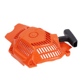 Chainsaw Pull Starter Assembly Garden Chain Saw Starter Replacement for Husqvarna 555 560