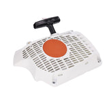 Pull Starter Assy Electric Saw Starter Replacement Garden Chain Saw Parts for STIHL MS661 MS661C - Side View