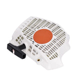 Pull Starter Assy Electric Saw Starter Replacement Garden Chain Saw Parts for STIHL MS661 MS661C - Rear View