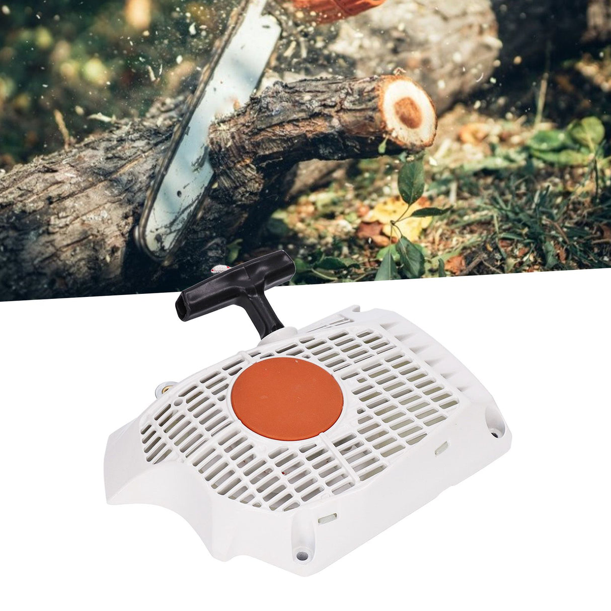 Pull Starter Assy Electric Saw Starter Replacement Garden Chain Saw Parts for STIHL MS661 MS661C