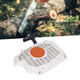 Pull Starter Assy Electric Saw Starter Replacement Garden Chain Saw Parts for STIHL MS661 MS661C - Extra Image