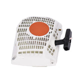 Pull Starter Assy Electric Saw Starter Replacement Garden Chain Saw Parts for STIHL MS661 MS661C - Extra Image