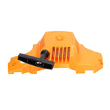 Start Assembly Chainsaw Pull Starter Replacement Chain Saw Accessories for Mcculloch 335 338 435 440 - 45-Degree Angle